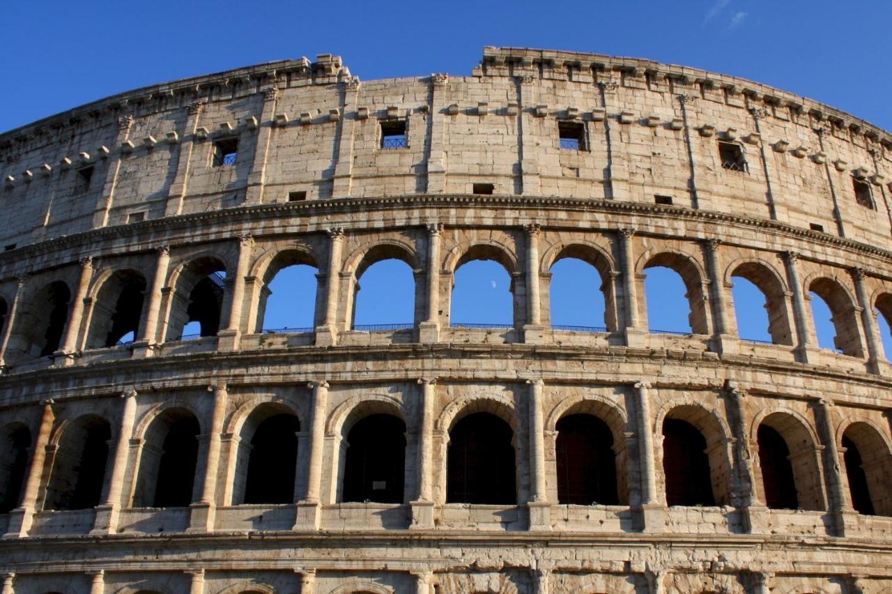 Mini Appartamento Colosseo Roma Dış mekan fotoğraf