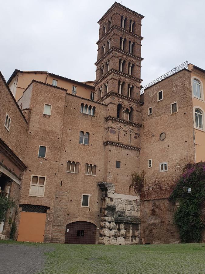 Mini Appartamento Colosseo Roma Dış mekan fotoğraf