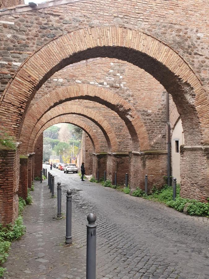 Mini Appartamento Colosseo Roma Dış mekan fotoğraf