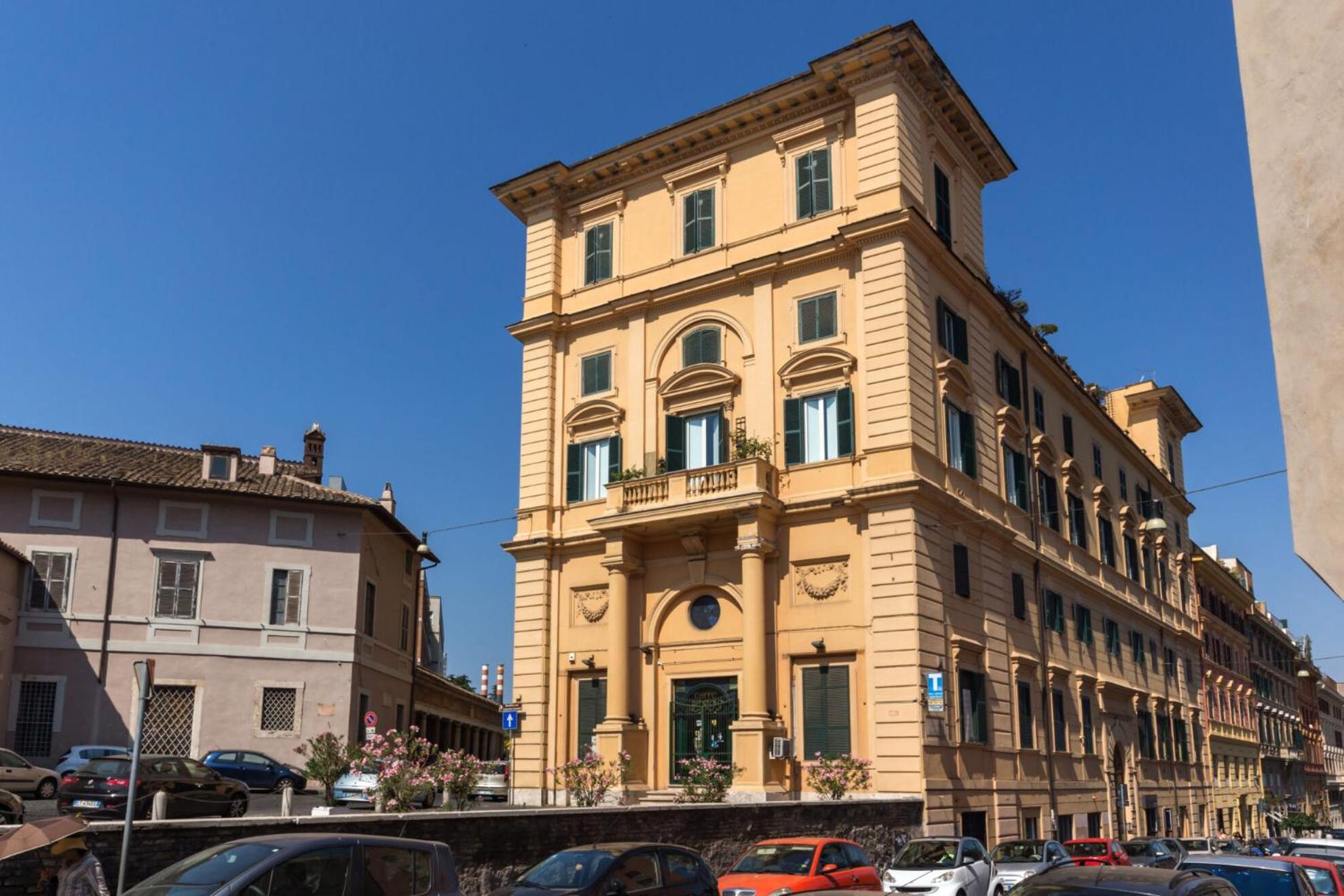 Mini Appartamento Colosseo Roma Dış mekan fotoğraf