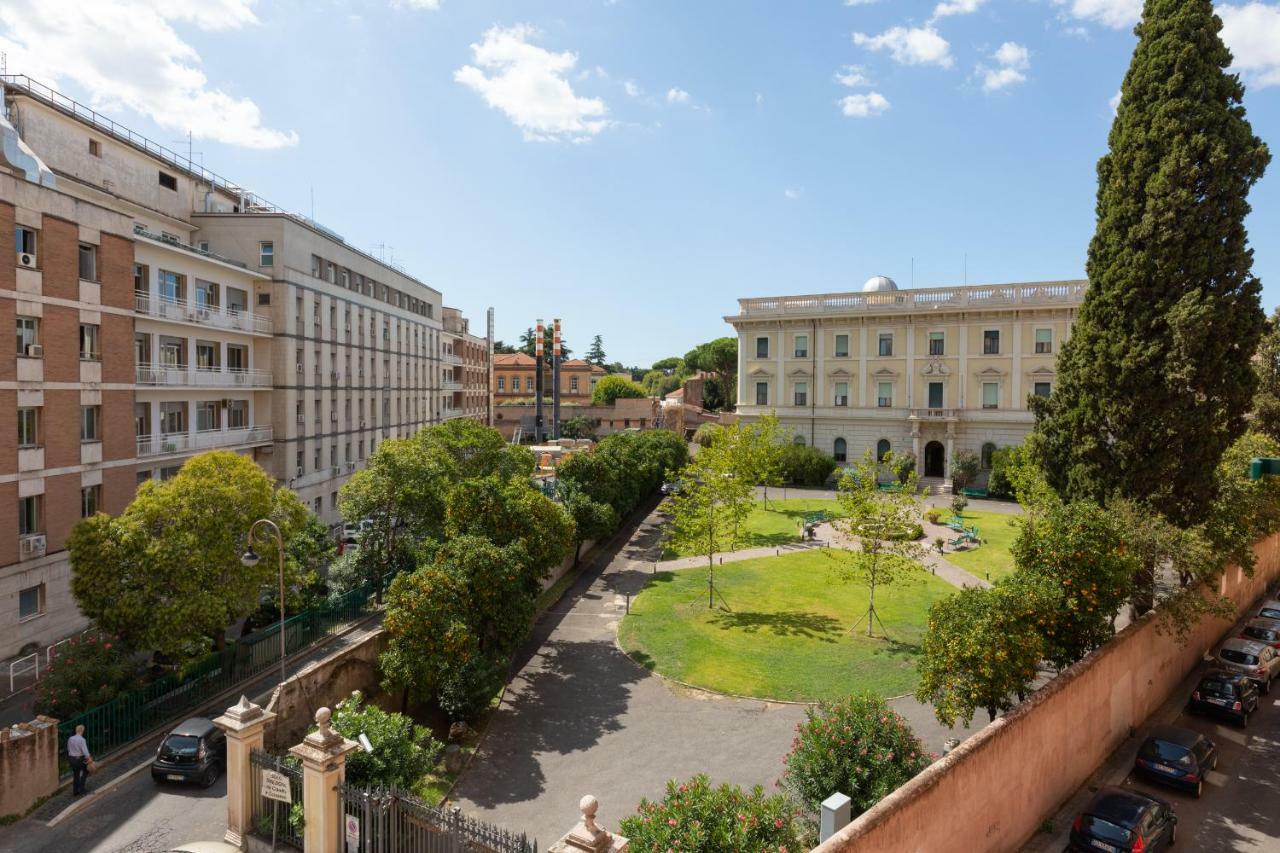 Mini Appartamento Colosseo Roma Dış mekan fotoğraf