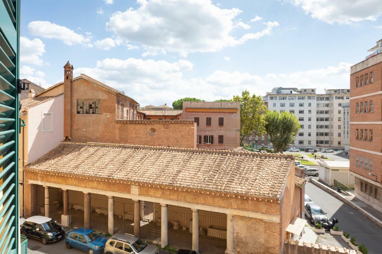 Mini Appartamento Colosseo Roma Dış mekan fotoğraf